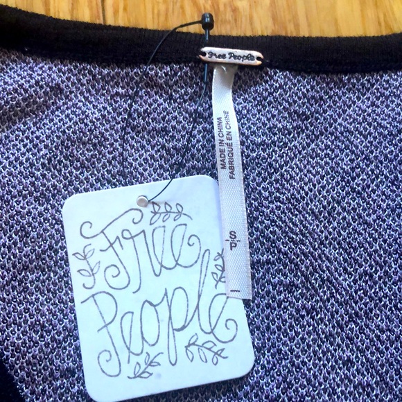 Free People Geometric Pattern Dress, Size Small - Picture 7 of 13